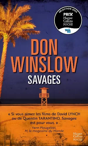 Don Winslow - Savages